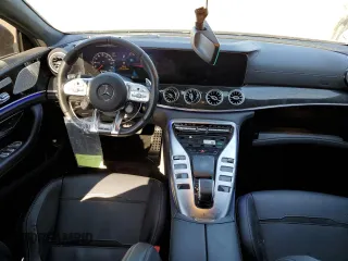 2019 Mercedes-Benz AMG GT 53 с VIN WDD7X6BBXKA003745, выставлен на аукционе Copart как лот 68483823 с пробегом 45 272 миль миль и . История ставок и продаж доступна на DreamBid. Изображение 8.