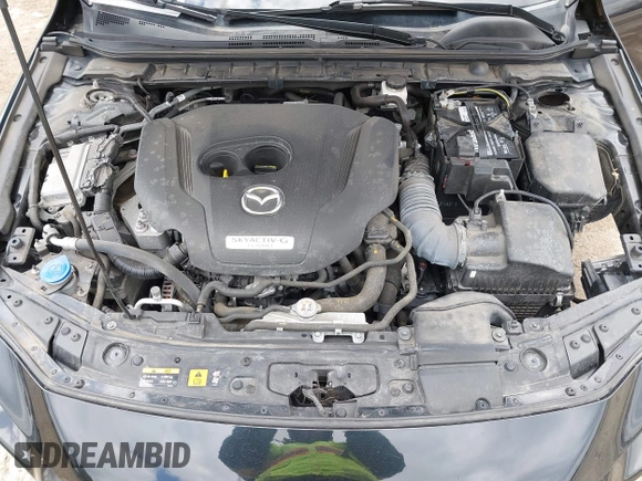 2021 Mazda 3 2.5 Turbo with VIN JM1BPBJY0M1344335, listed as a IAAI auction lot 42008145 with 71,452 mi miles and . Bid and sale history available at DreamBid. Image 10.