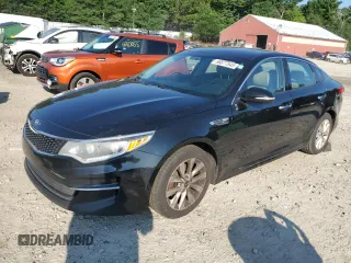 2016 Kia Optima EX с VIN 5XXGU4L31GG076416, выставлен на аукционе Copart как лот 66877545 с пробегом 179 515 миль миль и Чистый • Clean title. История ставок и продаж доступна на DreamBid. Изображение 1.