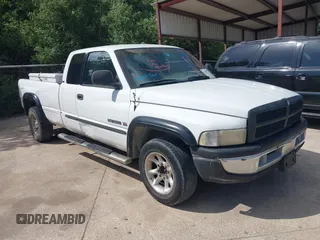 2001 Dodge 2500 with VIN 1B7KC23Z71J500318, listed as a IAAI auction lot 42577477 with 291,941 mi miles and . Bid and sale history available at DreamBid. Image 1.
