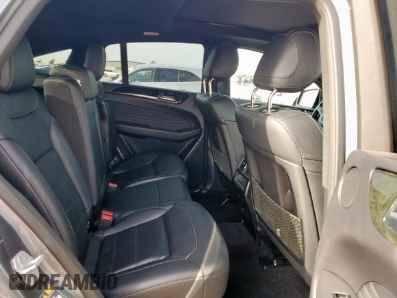 2017 Mercedes-Benz GLE 43 AMG z VIN 4JGED6EB4HA084672, wystawiony jako Copart lot #63087225 z przebiegiem 78 114 mil mil oraz Szkoda całkowita • Salvage title. Historia ofert i sprzedaży dostępna na DreamBid. Obrazek 11.