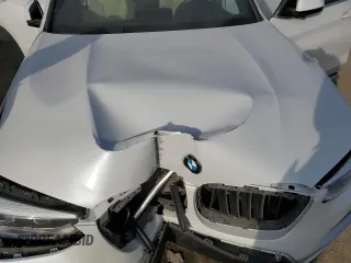 2018 BMW X3 xDrive30i with VIN 5UXTR9C51JLC76168, listed as a Copart auction lot 44956445 with 41,859 mi miles and Salvage Title. Bid and sale history available at DreamBid. Image 13.