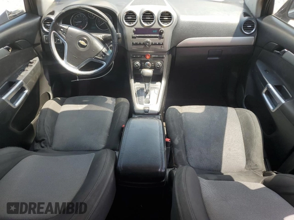 2012 Chevrolet Captiva Sport LS with VIN 3GNAL2EK2CS648638, listed as a Copart auction lot 53078614 with 192,575 mi miles and Salvage Title. Bid and sale history available at DreamBid. Image 8.
