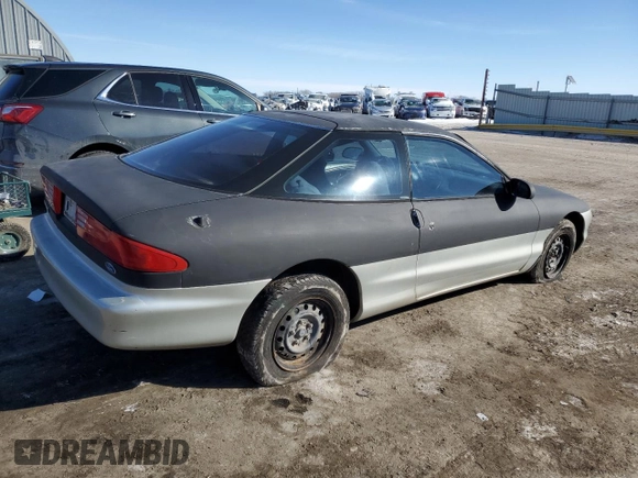 1994 Ford Probe z VIN 1ZVLT20A0R5151183, wystawiony jako Copart lot #45406495 z przebiegiem 249 487 mil mil oraz Szkody całkowita. Historia ofert i sprzedaży dostępna na DreamBid. Obrazek 3.