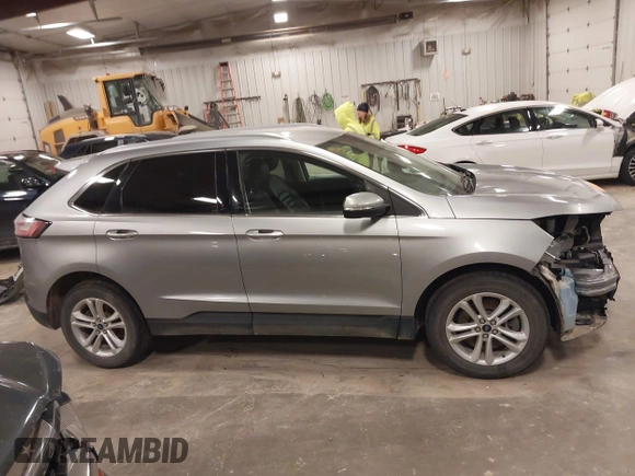 2020 Ford Edge SEL with VIN 2FMPK4J90LBB65560, listed as a IAAI auction lot 41946794 with 79,308 mi miles and . Bid and sale history available at DreamBid. Image 13.