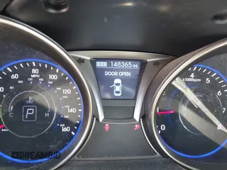 2013 Hyundai Genesis Coupe Premium with VIN KMHHT6KD8DU105294, listed as a IAAI auction lot 42408028 with 148,365 mi miles and . Bid and sale history available at DreamBid. Image 15.