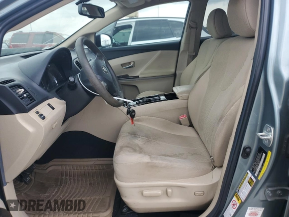 2011 Toyota Venza z VIN 4T3ZA3BB6BU051117, wystawiony jako Copart lot #58380015 z przebiegiem 146 305 mil mil oraz Szkoda całkowita • Salvage title. Historia ofert i sprzedaży dostępna na DreamBid. Obrazek 7.