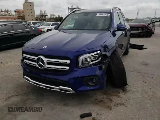 2021 Mercedes-Benz GLB 250 z VIN W1N4M4GB4MW155022, wystawiony jako Copart lot #53795505 z przebiegiem 41 191 mil mil oraz Szkoda całkowita • Salvage title. Historia ofert i sprzedaży dostępna na DreamBid. Obrazek 14.