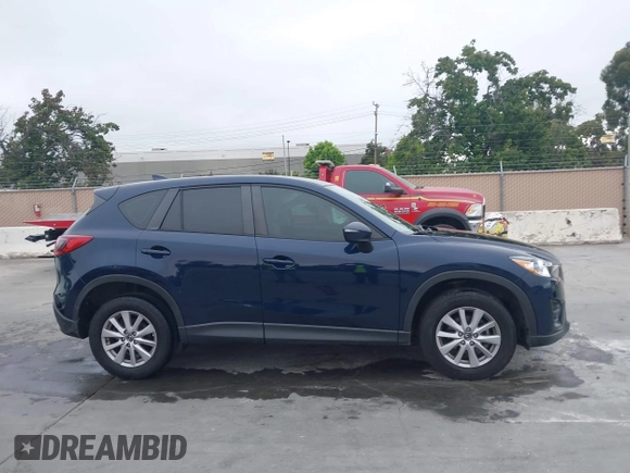 2016 Mazda CX-5 Sport с VIN JM3KE2BY2G0856071, выставлен на аукционе IAAI как лот 42473128 с пробегом 57 250 миль миль и . История ставок и продаж доступна на DreamBid. Изображение 13.