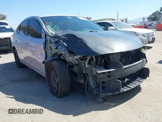 2015 Nissan Sentra SV z VIN 3N1AB7AP1FL628313, wystawiony jako IAAI lot #42321303 z przebiegiem 198 127 mil mil oraz . Historia ofert i sprzedaży dostępna na DreamBid. Obrazek 1.