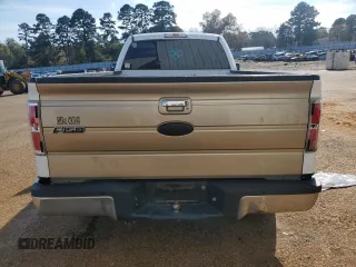 2011 Ford F-150 XL with VIN 1FTNF1CF7BKD63395, listed as a Copart auction lot 83429434 with 172,047 mi miles and Salvage Title. Bid and sale history available at carsss.com. Image 6.
