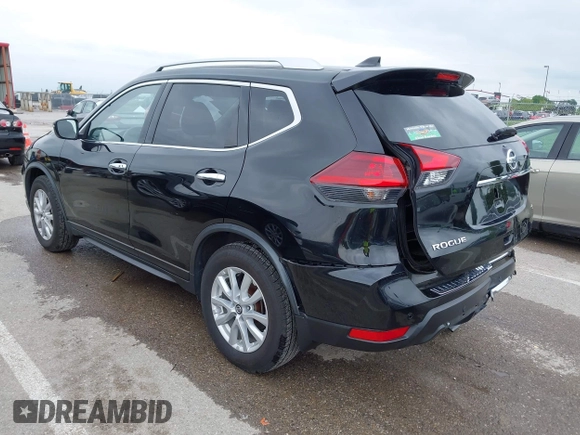 2019 Nissan Rogue SV с VIN JN8AT2MT6KW263190, выставлен на аукционе IAAI как лот 42186431 с пробегом 70 232 миль миль и . История ставок и продаж доступна на DreamBid. Изображение 3.