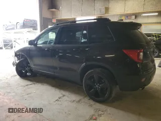 2020 Honda Passport Elite с VIN 5FNYF8H06LB013944, выставлен на аукционе Copart как лот 87193244 с пробегом 69 253 миль миль и Списание • Salvage title. История ставок и продаж доступна на DreamBid. Изображение 2.