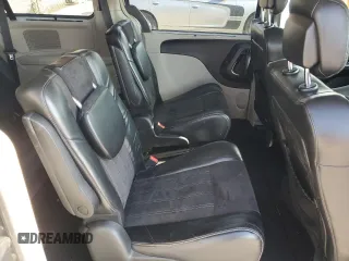 2014 Chrysler Town & Country Touring L 30th Anniversary with VIN 2C4RC1CG8ER252234, listed as a Copart auction lot 51950155 with 152,828 mi miles and Salvage Title. Bid and sale history available at DreamBid. Image 12.
