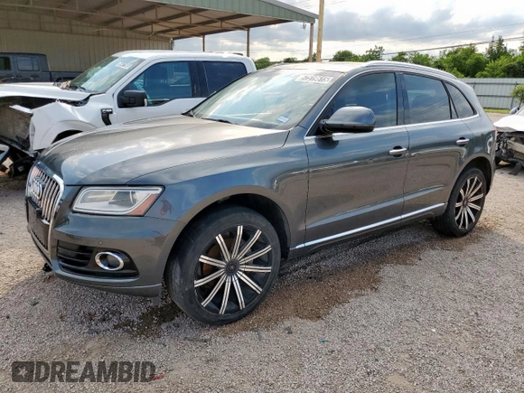 2017 Audi Q5 Premium Plus с VIN WA1L2AFP9HA016845, выставлен на аукционе Copart как лот 57519615 с пробегом 135 123 миль миль и Чистый • Clean title. История ставок и продаж доступна на DreamBid. Изображение 1.