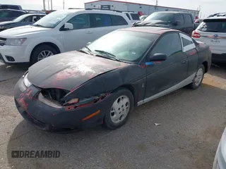 2002 Saturn SC with VIN 1G8ZR12782Z247790, listed as a IAAI auction lot 41813543 with Not Provided miles and . Bid and sale history available at DreamBid. Image 2.
