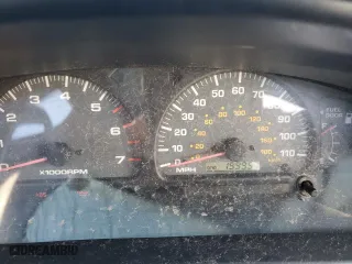 2000 Toyota 4Runner SR5 with VIN JT3HN86R1Y0317584, listed as a Copart auction lot 44157355 with 199,957 mi miles and Salvage Title. Bid and sale history available at carsss.com. Image 9.