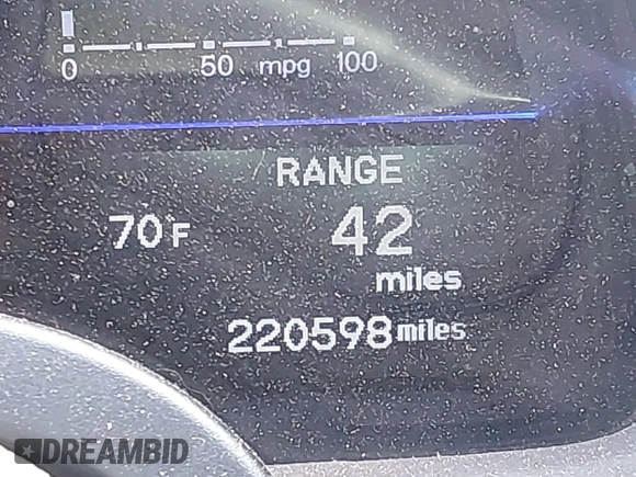 2011 Honda CR-Z EX with VIN JHMZF1D62BS006754, listed as a IAAI auction lot 41922006 with 220,598 mi miles and . Bid and sale history available at carsss.com. Image 15.
