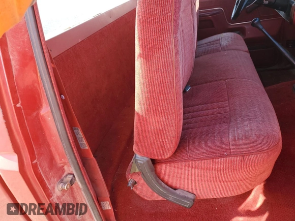 1991 Ford F-150 with VIN 1FTDF15Y3MKA83101, listed as a Copart auction lot 47082805 with 79,692 mi miles and Salvage Title. Bid and sale history available at carsss.com. Image 10.