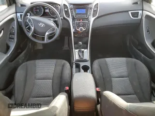 2017 Hyundai Elantra GT with VIN KMHD35LHXHU361887, listed as a Copart auction lot 79033524 with 106,011 mi miles and Clean Title. Bid and sale history available at carsss.com. Image 8.