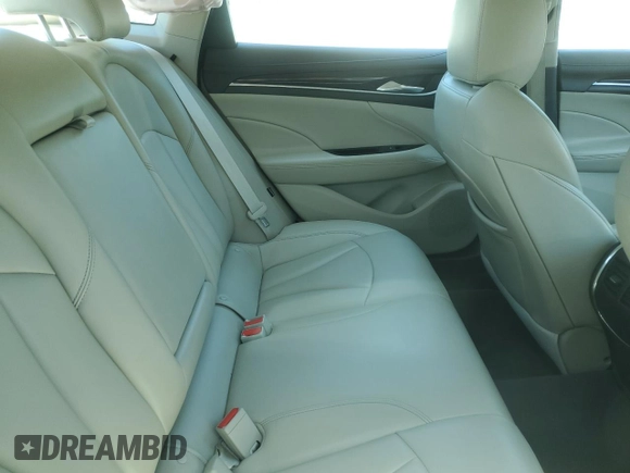 2017 Buick LaCrosse Preferred with VIN 1G4ZN5SS6HU133110, listed as a Copart auction lot 52186775 with 92,906 mi miles and Salvage Title. Bid and sale history available at carsss.com. Image 10.
