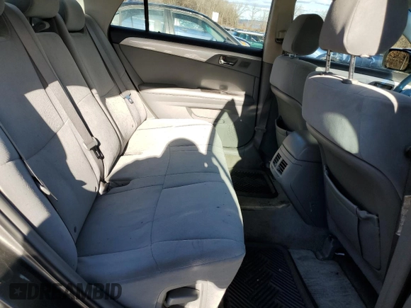2006 Toyota Avalon XL with VIN 4T1BK36B46U166404, listed as a Copart auction lot 86996614 with 116,208 mi miles and Clean Title. Bid and sale history available at carsss.com. Image 10.