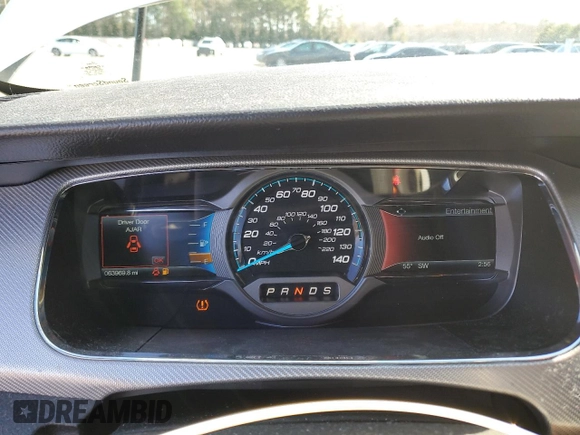 2017 Ford Taurus SHO с VIN 1FAHP2KT9HG140011, выставлен на аукционе Copart как лот 49958805 с пробегом 63 969 миль миль и Списание • Salvage title. История ставок и продаж доступна на DreamBid. Изображение 9.