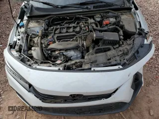 2022 Honda Civic Sedan Touring with VIN 2HGFE1F97NH316040, listed as a Copart auction lot 49002805 with 41,385 mi miles and Salvage Title. Bid and sale history available at carsss.com. Image 12.