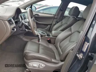 2018 Porsche Macan с VIN WP1AA2A51JLB14899, выставлен на аукционе Copart как лот 55941625 с пробегом 54 936 миль миль и Списание • Salvage title. История ставок и продаж доступна на DreamBid. Изображение 7.