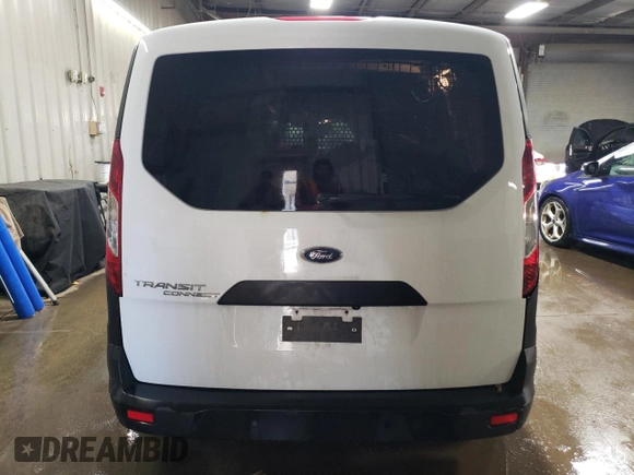 2019 Ford Transit Connect XL z VIN NM0LE7E23K1431718, wystawiony jako Copart lot #51947385 z przebiegiem 67 351 mil mil oraz Szkoda całkowita • Salvage title. Historia ofert i sprzedaży dostępna na DreamBid. Obrazek 6.