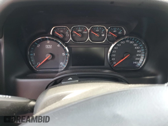 2020 Chevrolet Tahoe LT with VIN 1GNSCBKC7LR171631, listed as a Copart auction lot 56378125 with Not provided miles and Salvage title. Bid and sale history available at DreamBid. Image 9.