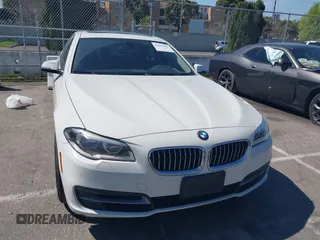 2014 BMW 5 Series 528i with VIN WBA5A5C55ED500014, listed as a IAAI auction lot 41835309 with 114,436 mi miles and . Bid and sale history available at DreamBid. Image 12.