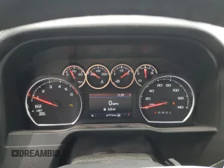 2021 Chevrolet Silverado 1500 LT with VIN 1GCUYDET8MZ264959, listed as a Copart auction lot 49763125 with 67,774 mi miles and Salvage Title. Bid and sale history available at carsss.com. Image 9.