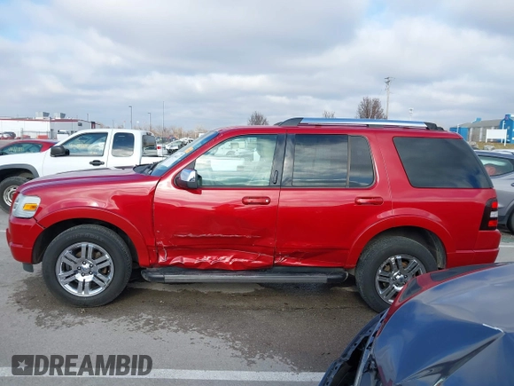 2010 Ford Explorer Limited with VIN 1FMEU7FE6AUA10298, listed as a IAAI auction lot 41094417 with 162,103 mi miles and . Bid and sale history available at DreamBid. Image 14.