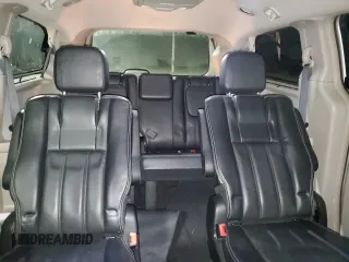 2011 Chrysler Town & Country Touring L with VIN 2A4RR8DG8BR744662, listed as a Copart auction lot 42013515 with 139,393 mi miles and Clean Title. Bid and sale history available at DreamBid. Image 10.