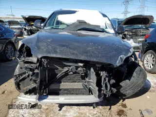 2009 Audi Q7 with VIN WA1AY74L29D006909, listed as a Copart auction lot 45158805 with 137,610 mi miles and Salvage Title. Bid and sale history available at carsss.com. Image 5.