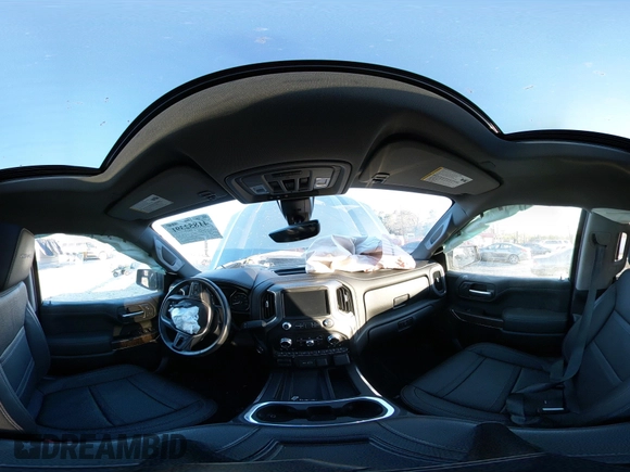 2020 GMC Sierra 1500 Denali with VIN 1GTU9FEL9LZ175618, listed as a IAAI auction lot 41852391 with 30,645 mi miles and . Bid and sale history available at DreamBid. Image 18.