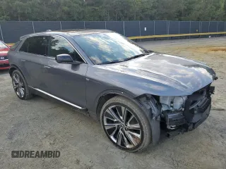 2023 Cadillac LYRIQ RWD Luxury z VIN 1GYKPMRK6PZ001962, wystawiony jako Copart lot #66556704 z przebiegiem 48 647 mil mil oraz Szkoda całkowita • Salvage title. Historia ofert i sprzedaży dostępna na DreamBid. Obrazek 4.