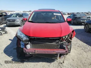 2017 Honda HR-V EX with VIN 3CZRU5H54HG707323, listed as a Copart auction lot 47455175 with Not Provided miles and Salvage Title. Bid and sale history available at carsss.com. Image 5.