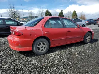2003 Chevrolet Cavalier LS Sport with VIN 1G1JH52F437349095, listed as a Copart auction lot 47876665 with 223,844 mi miles and Salvage Title. Bid and sale history available at carsss.com. Image 3.