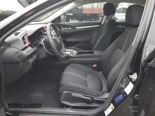 2018 Honda Civic Sedan LX with VIN 2HGFC2F5XJH513948, listed as a Copart auction lot 52811905 with 67,568 mi miles and Salvage Title. Bid and sale history available at carsss.com. Image 7.