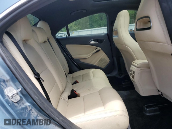 2014 Mercedes-Benz CLA 250 с VIN WDDSJ4EB6EN040185, выставлен на аукционе Copart как лот 64294295 с пробегом 257 808 миль миль и Списание • Salvage title. История ставок и продаж доступна на DreamBid. Изображение 10.