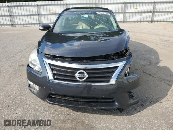 2015 Nissan Altima SL with VIN 1N4AL3APXFC257270, listed as a Copart auction lot 55597795 with 99,776 mi miles and Salvage title. Bid and sale history available at DreamBid. Image 5.