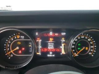 2022 Jeep Gladiator Sport S z VIN 1C6HJTAG8NL149010, wystawiony jako Copart lot #76550524 z przebiegiem 15 181 mil mil oraz Szkoda całkowita • Salvage title. Historia ofert i sprzedaży dostępna na DreamBid. Obrazek 9.