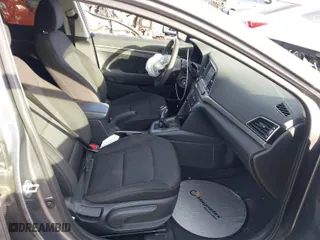 2018 Hyundai Elantra SE with VIN 5NPD74LF2JH382850, listed as a IAAI auction lot 41392884 with 49,154 mi miles. Bid and sale history available at carsss.com. Image 5.