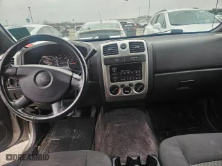 2009 Chevrolet Colorado Work Truck with VIN 1GCCS19E198127785, listed as a Copart auction lot 85679794 with 167,149 mi miles and Clean Title. Bid and sale history available at carsss.com. Image 9.
