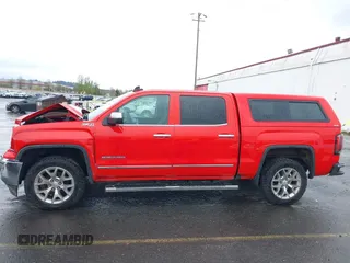 2017 GMC Sierra 1500 SLT z VIN 3GTU2NEC8HG279653, wystawiony jako IAAI lot #41988040 z przebiegiem 58 224 mil mil oraz . Historia ofert i sprzedaży dostępna na DreamBid. Obrazek 14.