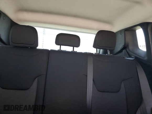 2018 Jeep Renegade Sport with VIN ZACCJBAB4JPH97693, listed as a Copart auction lot 55336235 with 115,268 mi miles and Clean title. Bid and sale history available at DreamBid. Image 10.