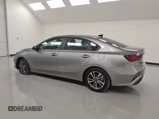 2024 Kia Forte LXS with VIN 3KPF24AD1RE809623, listed as a Copart auction lot 49382895 with 14,208 mi miles and Clean Title. Bid and sale history available at carsss.com. Image 2.