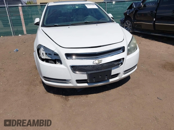 2009 Chevrolet Malibu 2LT with VIN 1G1ZJ577094185928, listed as a IAAI auction lot 42103582 with 180,457 mi miles and . Bid and sale history available at DreamBid. Image 6.